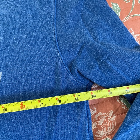 OG Poler Stuff Blue Crewneck Sweatshirt - Picture 7 of 7